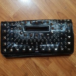 Studded Clutch